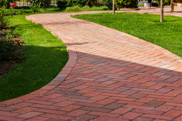 Paver Driveway Replacement in Evans, CO