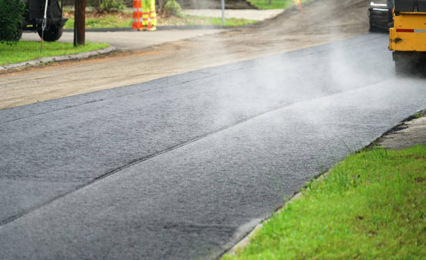 Decorative Driveway Pavers in Evans, CO